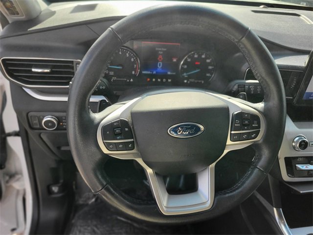 Certified 2020 Ford Explorer XLT w/ Equipment Group 202A image 21