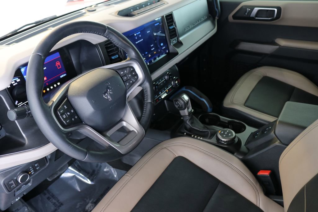 Used 2021 Ford Bronco Wildtrak image 18