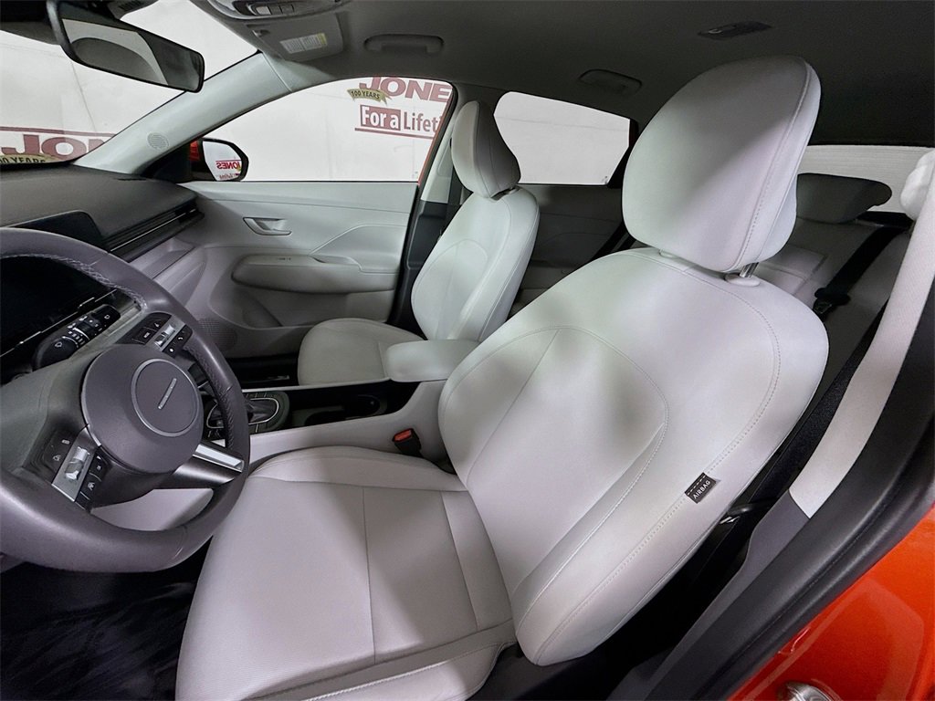 Certified 2024 Hyundai Kona SEL image 25