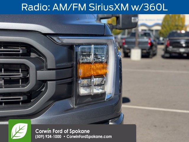 Certified 2023 Ford F150 XLT w/ Equipment Group 302A High AWD/4WD image 9