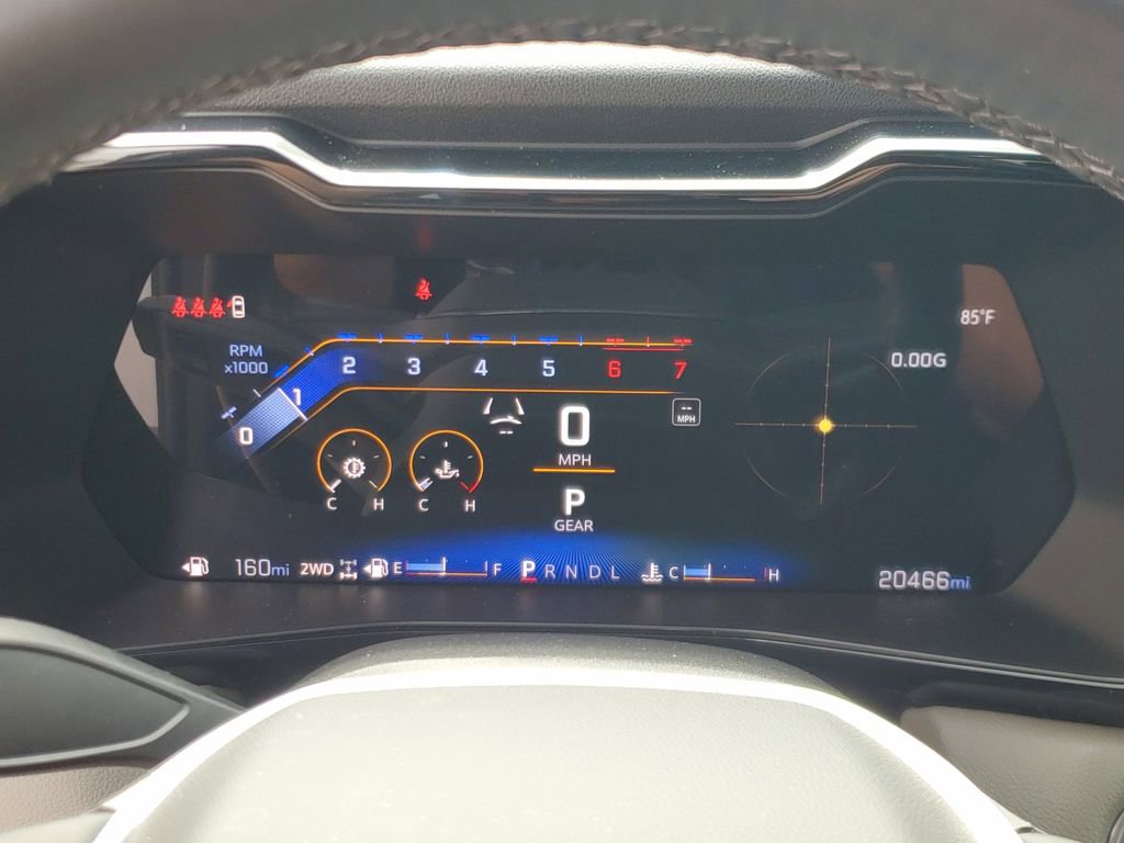 Used 2024 Chevrolet Colorado ZR2 w/ ZR2 Convenience Package III image 21