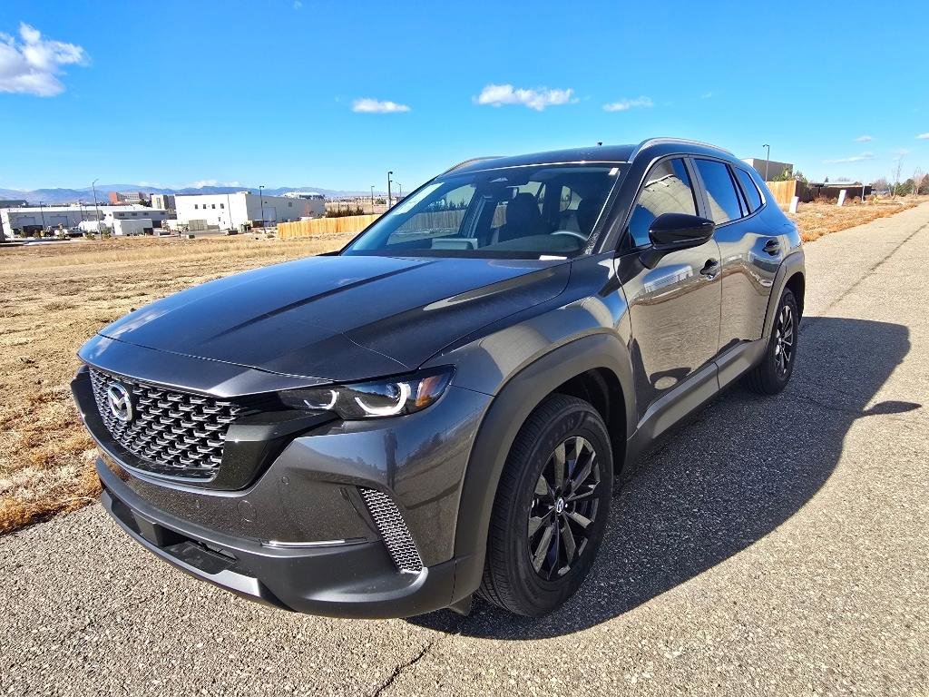 New 2026 MAZDA CX-50 AWD 2.5 S w/ Preferred Pkg image 1