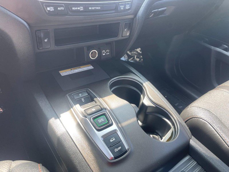 Used 2022 Honda Passport TrailSport image 25