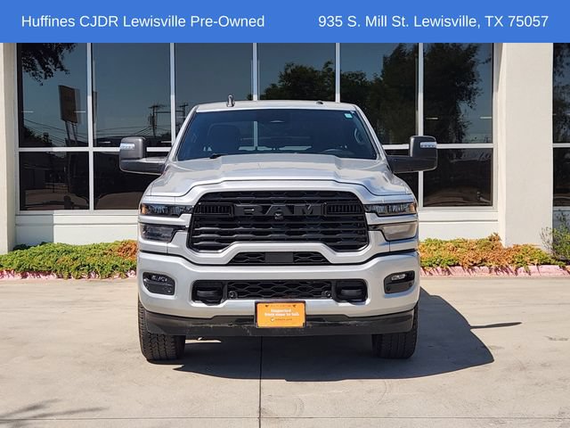 Used 2026 RAM 2500 Big Horn AWD/4WD image 2