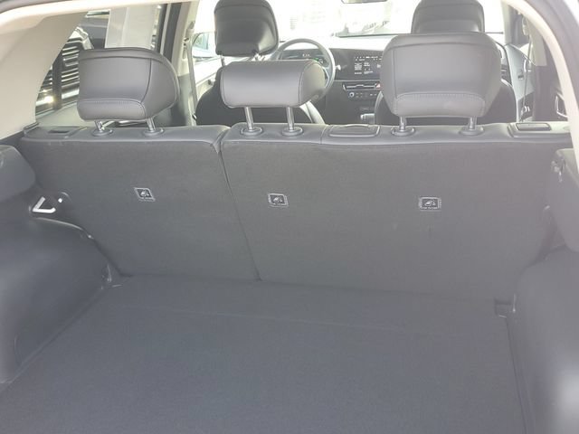 Certified 2024 Kia Niro EX FWD image 7