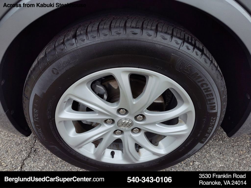 Used 2019 Buick Envision Preferred image 10