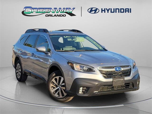 Used 2021 Subaru Outback Premium