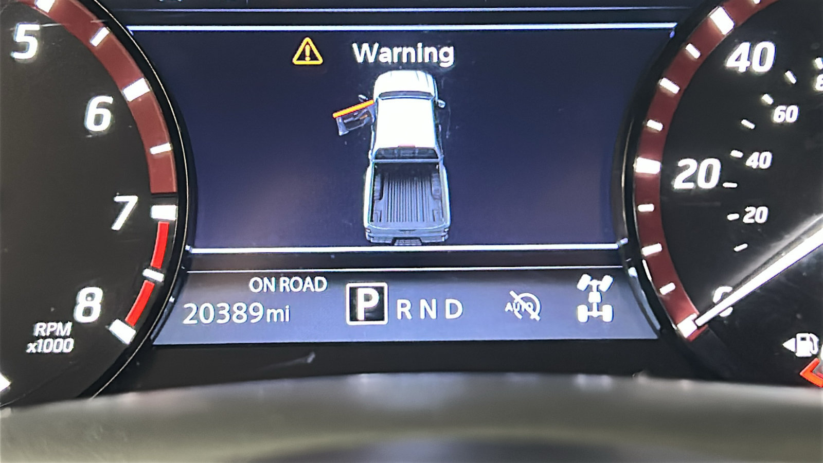 Used 2026 Nissan Frontier PRO-4X AWD/4WD image 22