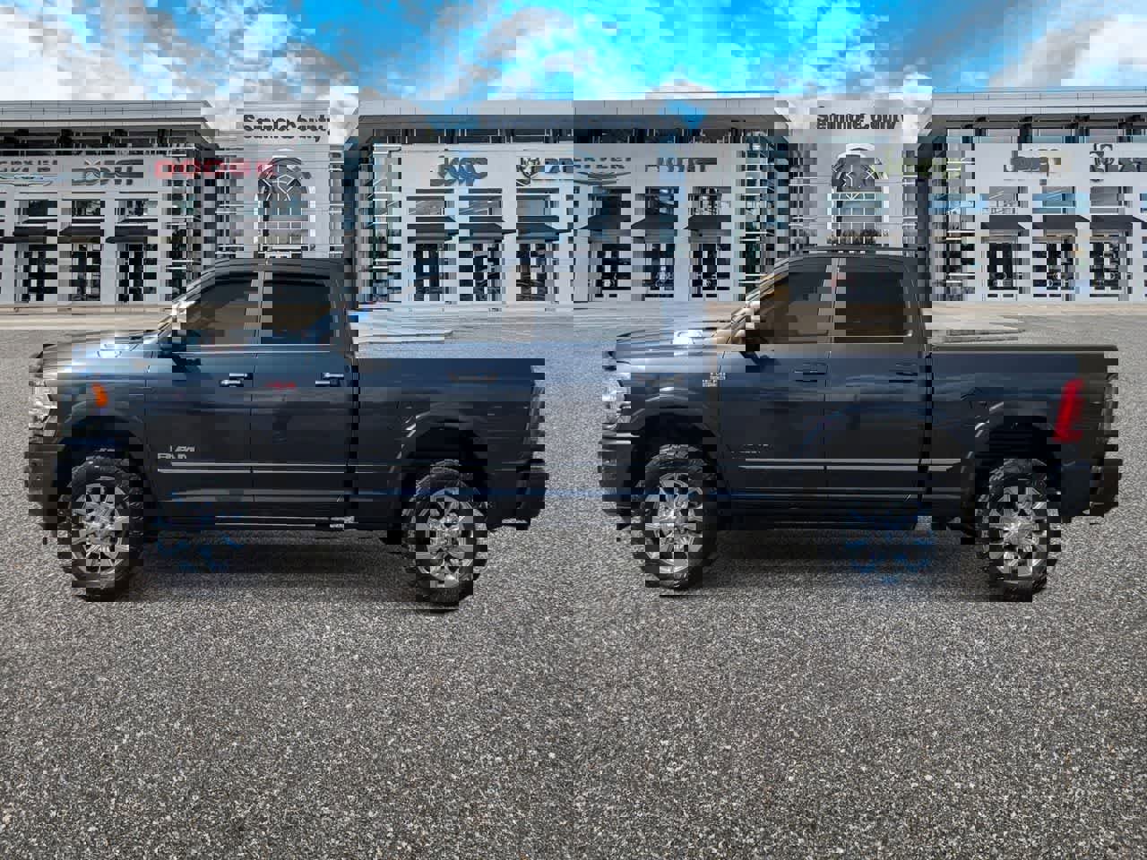 Used 2019 RAM 2500 Limited image 5