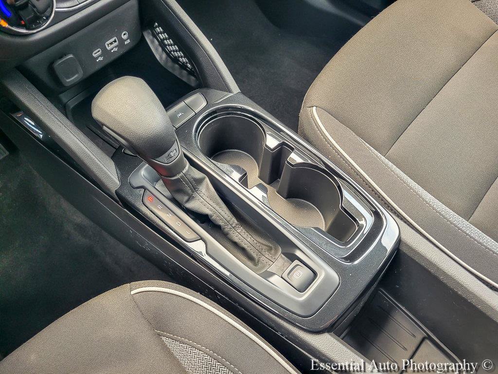 Certified 2023 Chevrolet TrailBlazer LS FWD image 19