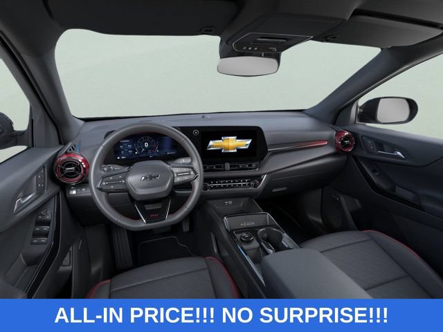 New 2026 Chevrolet Equinox RS w/ Convenience Package III FWD image 15