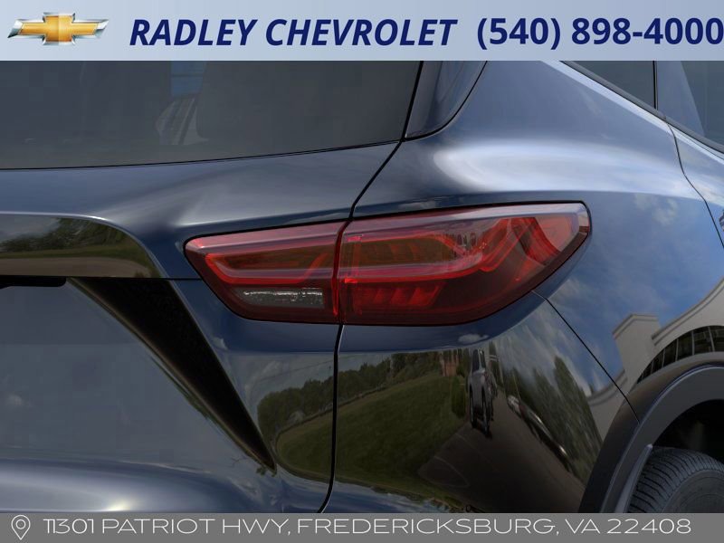New 2026 Chevrolet Blazer LT image 11