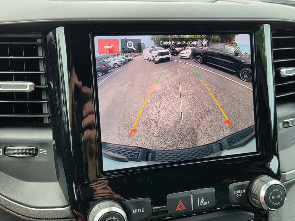 Used 2025 RAM 1500 Tradesman RWD image 22