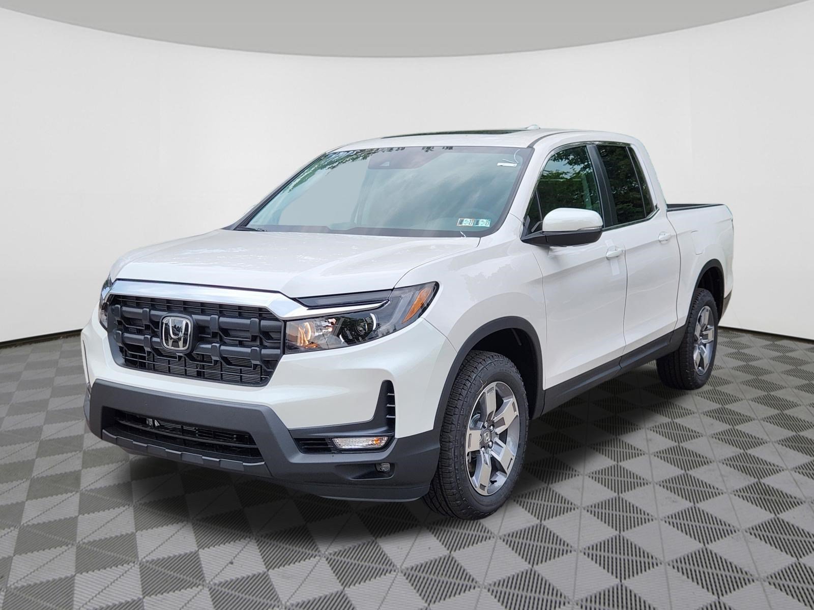 New 2026 Honda Ridgeline RTL image 2