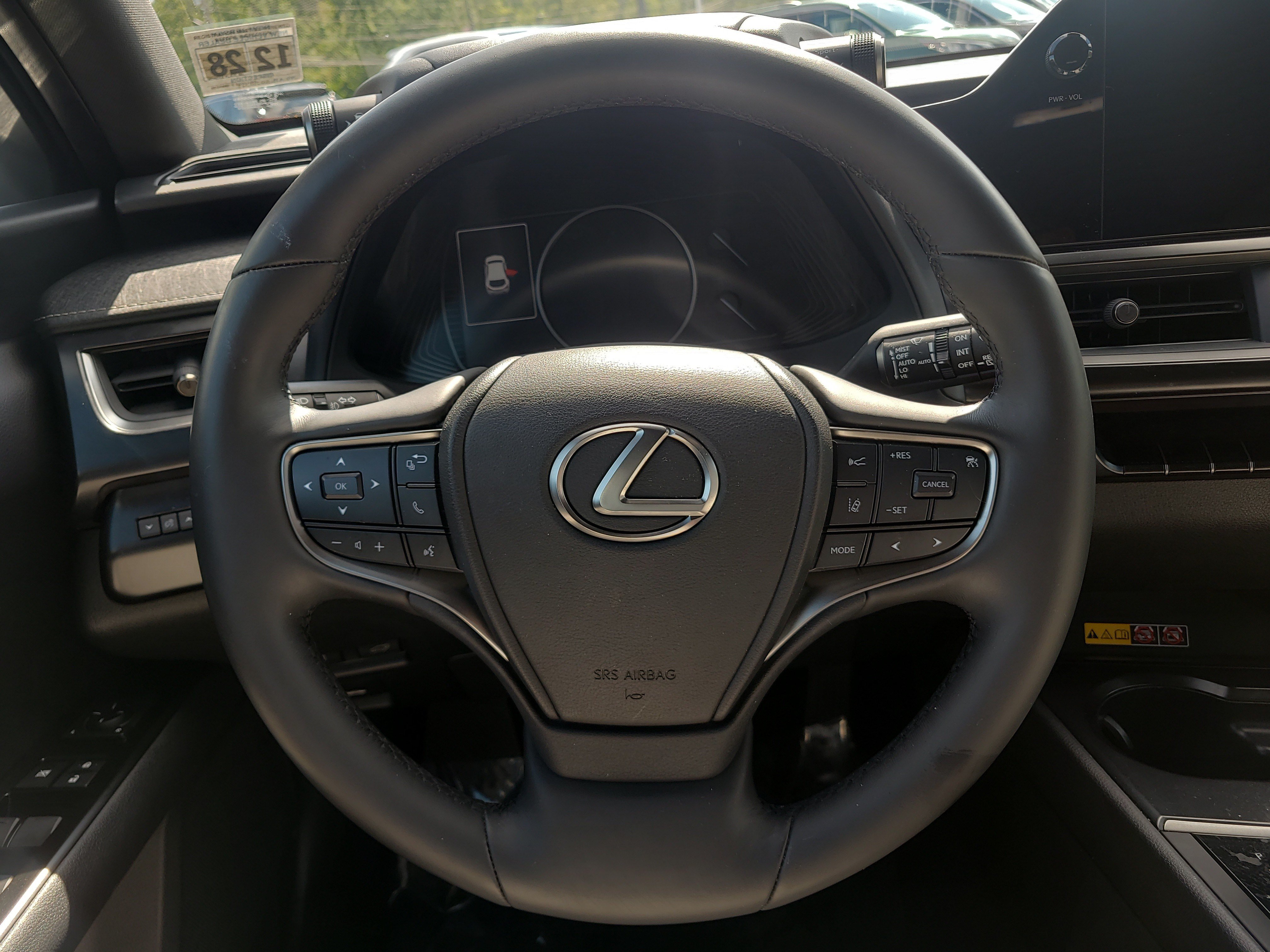 Used 2024 Lexus UX 250h F Sport AWD/4WD image 22