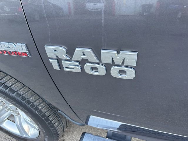 Used 2017 RAM 1500 Sport image 48
