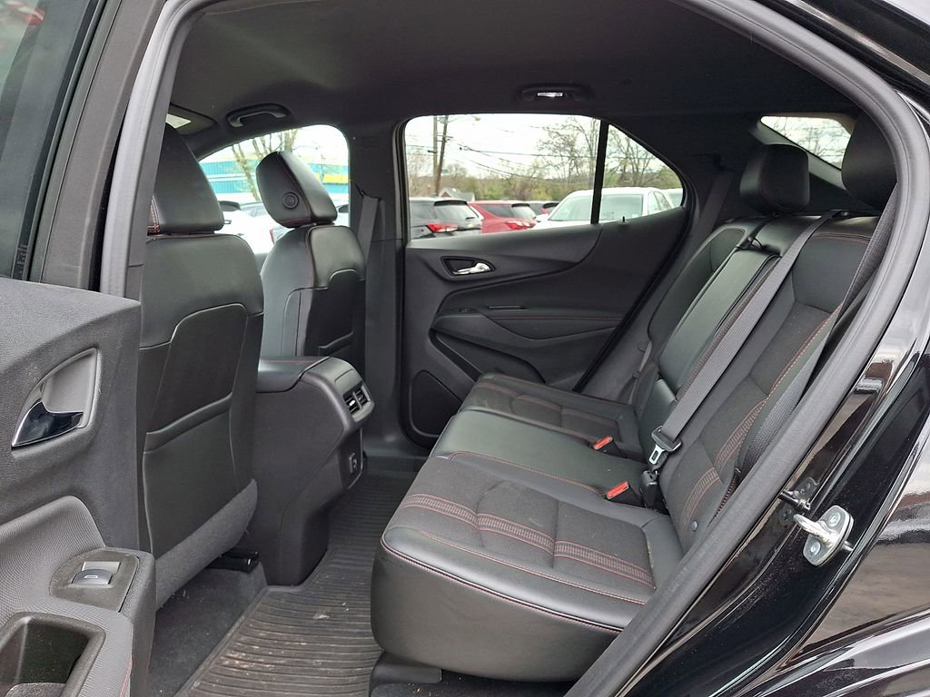 Certified 2024 Chevrolet Equinox RS image 11