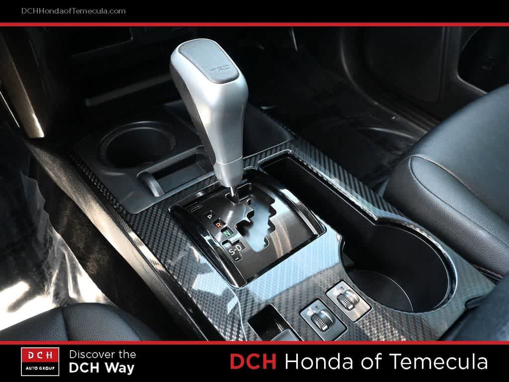 Used 2023 Toyota 4Runner TRD Off-Road Premium AWD/4WD image 11