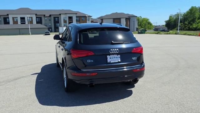 Used 2017 Audi Q5 2.0T Premium Plus AWD/4WD image 6