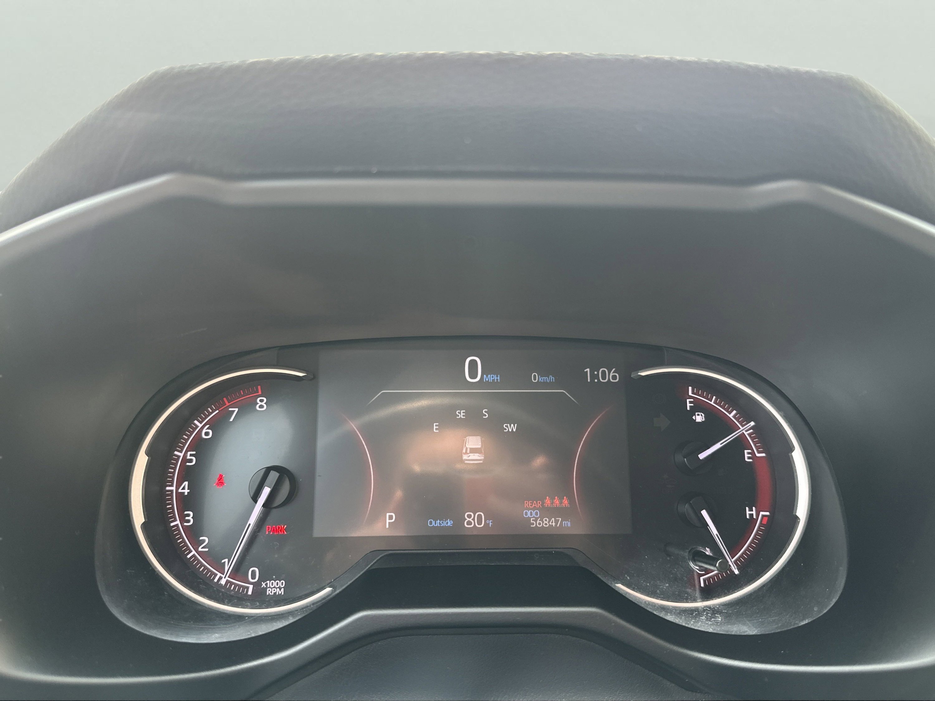 Used 2023 Toyota RAV4 LE image 17