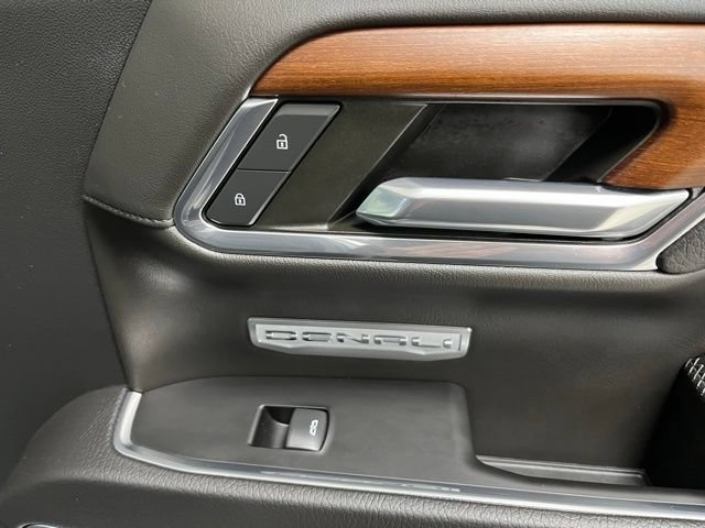 Used 2023 GMC Sierra 1500 Denali w/ Denali Reserve Package AWD/4WD image 55