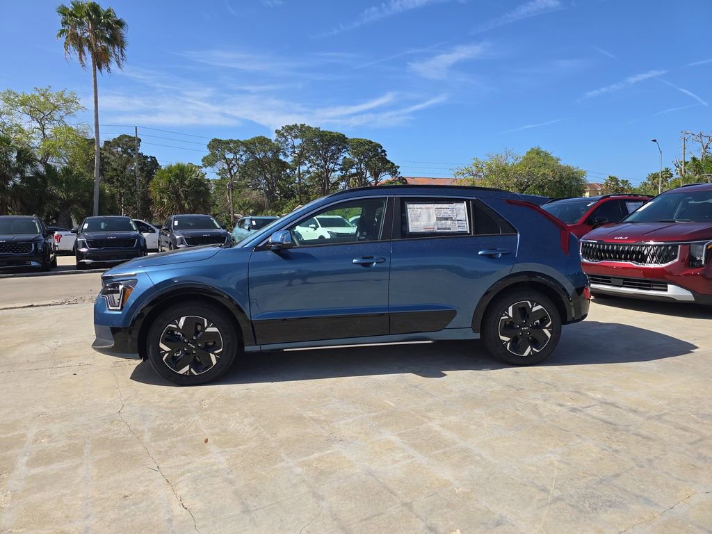 New 2026 Kia Niro Wind image 5