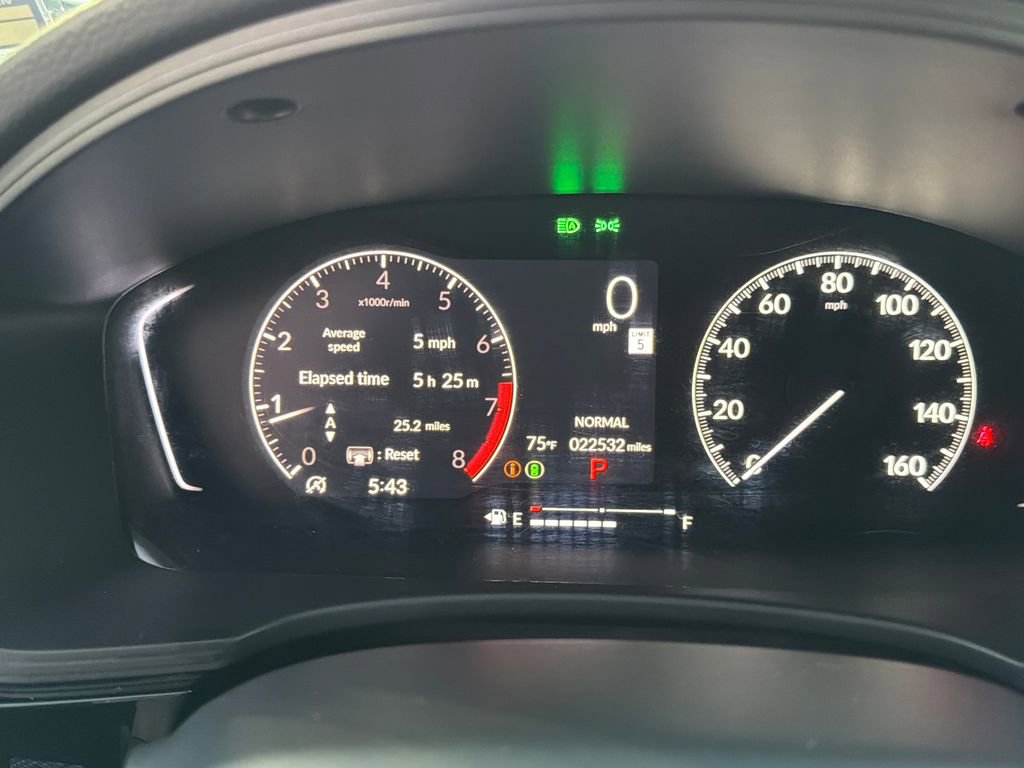 Used 2025 Honda Civic Sport image 14