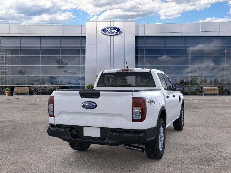 New 2026 Ford Ranger XL AWD/4WD image 9