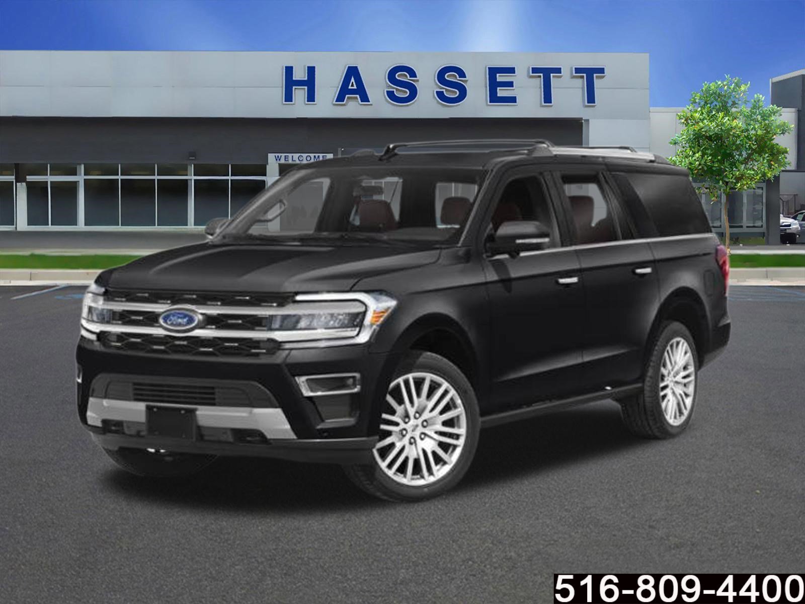 Used 2023 Ford Expedition Max Limited AWD/4WD image 1