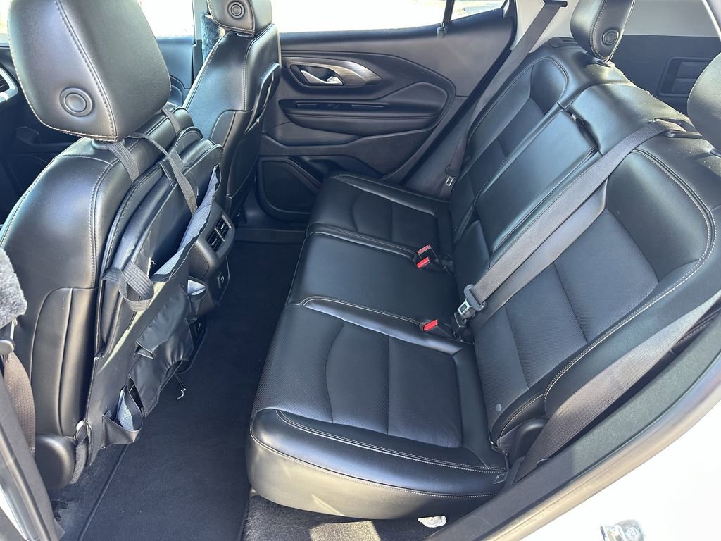 Used 2020 GMC Terrain SLT image 19