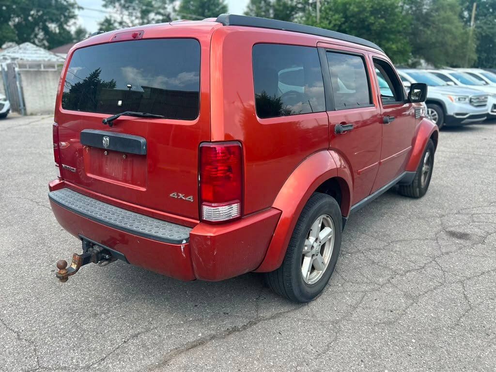 Used 2008 Dodge Nitro SXT AWD/4WD image 5