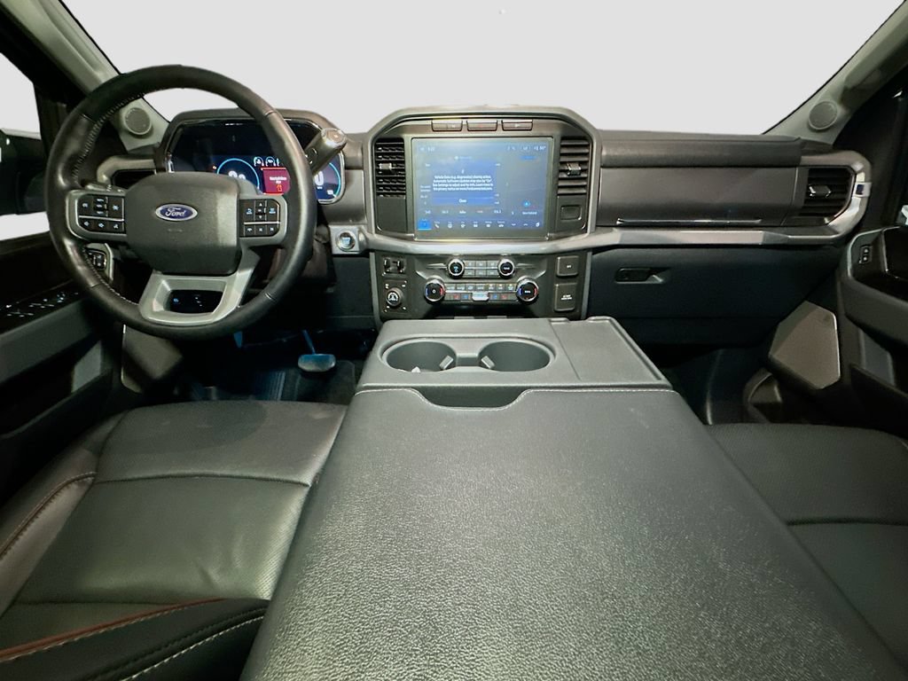 Certified 2022 Ford F150 Lariat AWD/4WD image 9