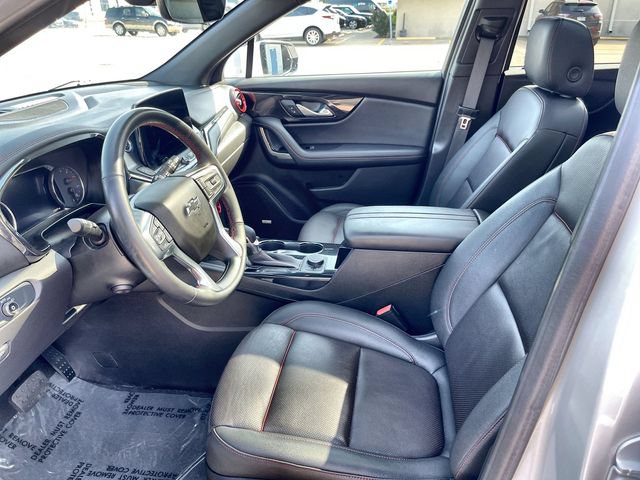 Certified 2024 Chevrolet Blazer RS w/ Driver Confidence II Package AWD/4WD image 11