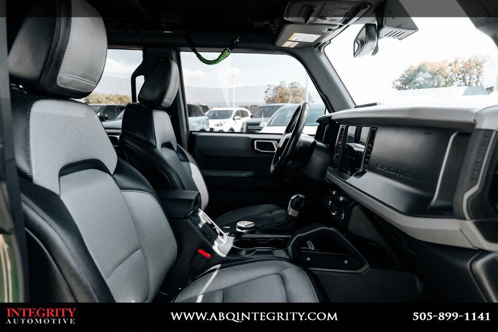 Used 2024 Ford Bronco Everglades AWD/4WD image 54