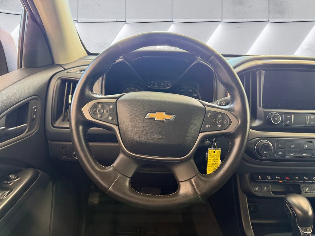 Used 2022 Chevrolet Colorado Z71 w/ Safety Package image 9