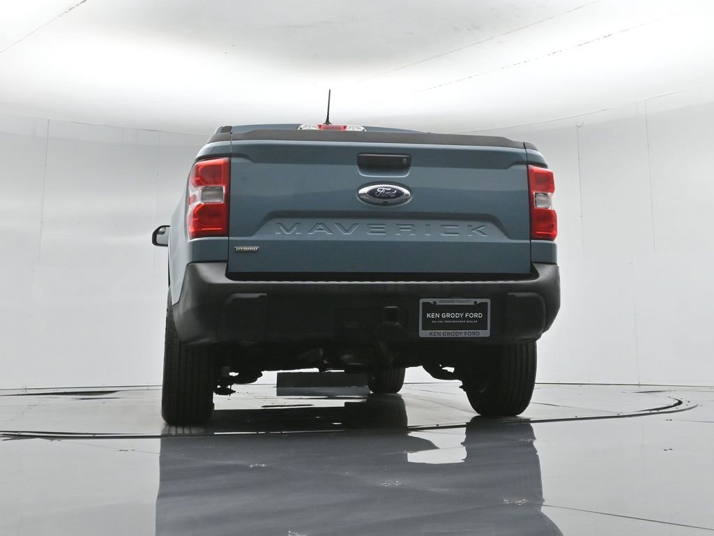 Certified 2022 Ford Maverick XLT w/ XLT Luxury Package image 51