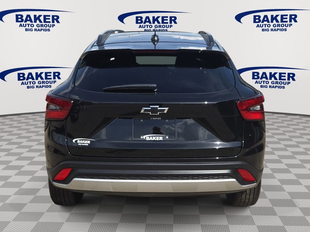 New 2026 Chevrolet Trax LT FWD image 5