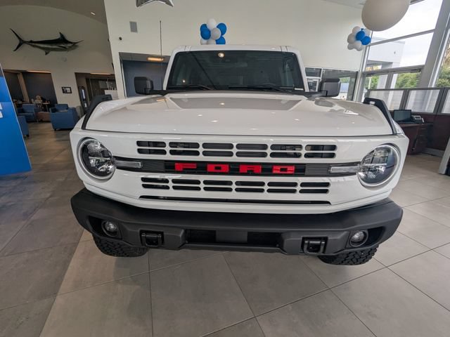 New 2026 Ford Bronco Heritage Edition AWD/4WD image 10