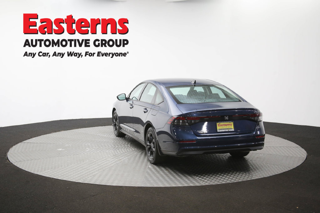 Used 2025 Honda Accord SE image 67