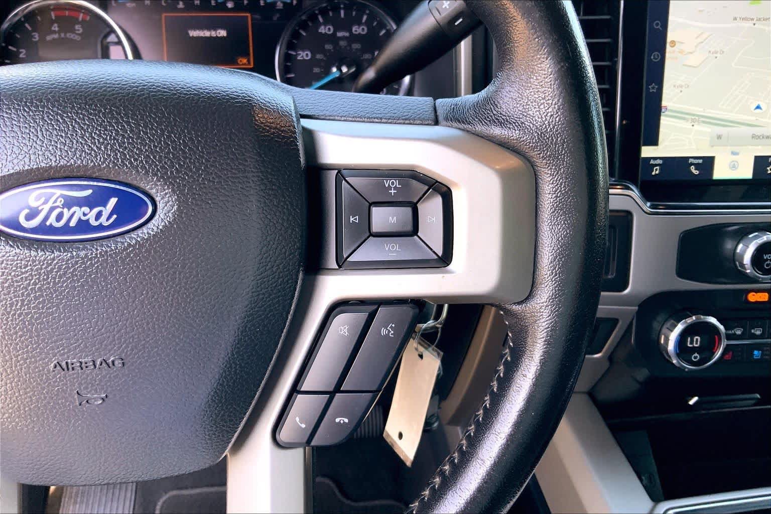 Used 2022 Ford F250 Lariat AWD/4WD image 21