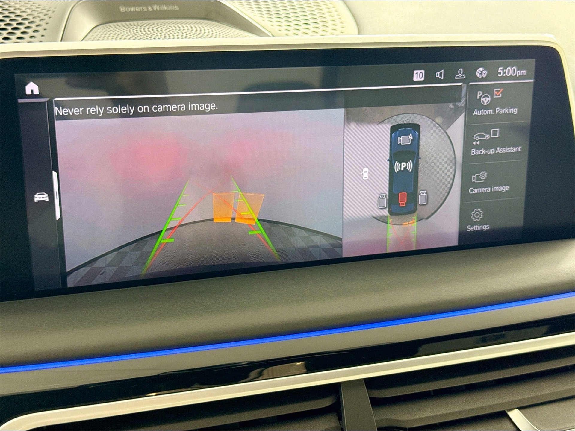 Used 2022 BMW ALPINA B7 xDrive ALPINA B7 xDrive image 14