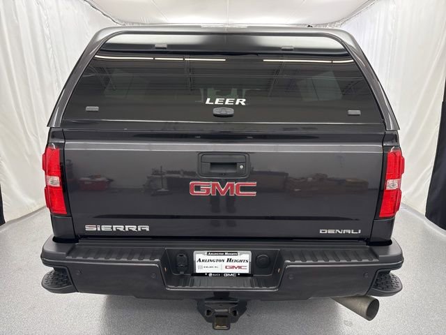 Used 2016 GMC Sierra 2500 Denali w/ Duramax Plus Package image 7