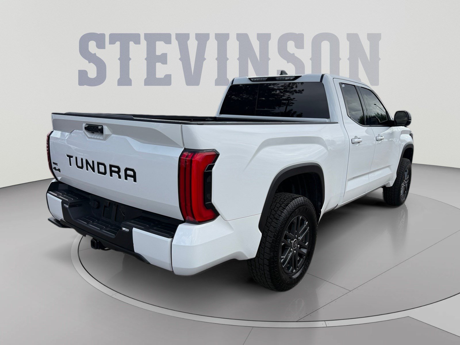 Used 2023 Toyota Tundra SR5 w/ SX Package AWD/4WD image 5