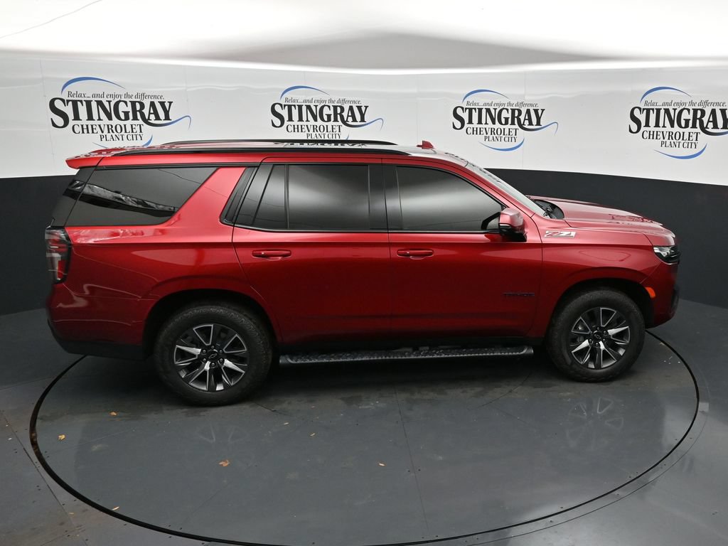 Certified 2023 Chevrolet Tahoe Z71 w/ Luxury Package AWD/4WD image 25
