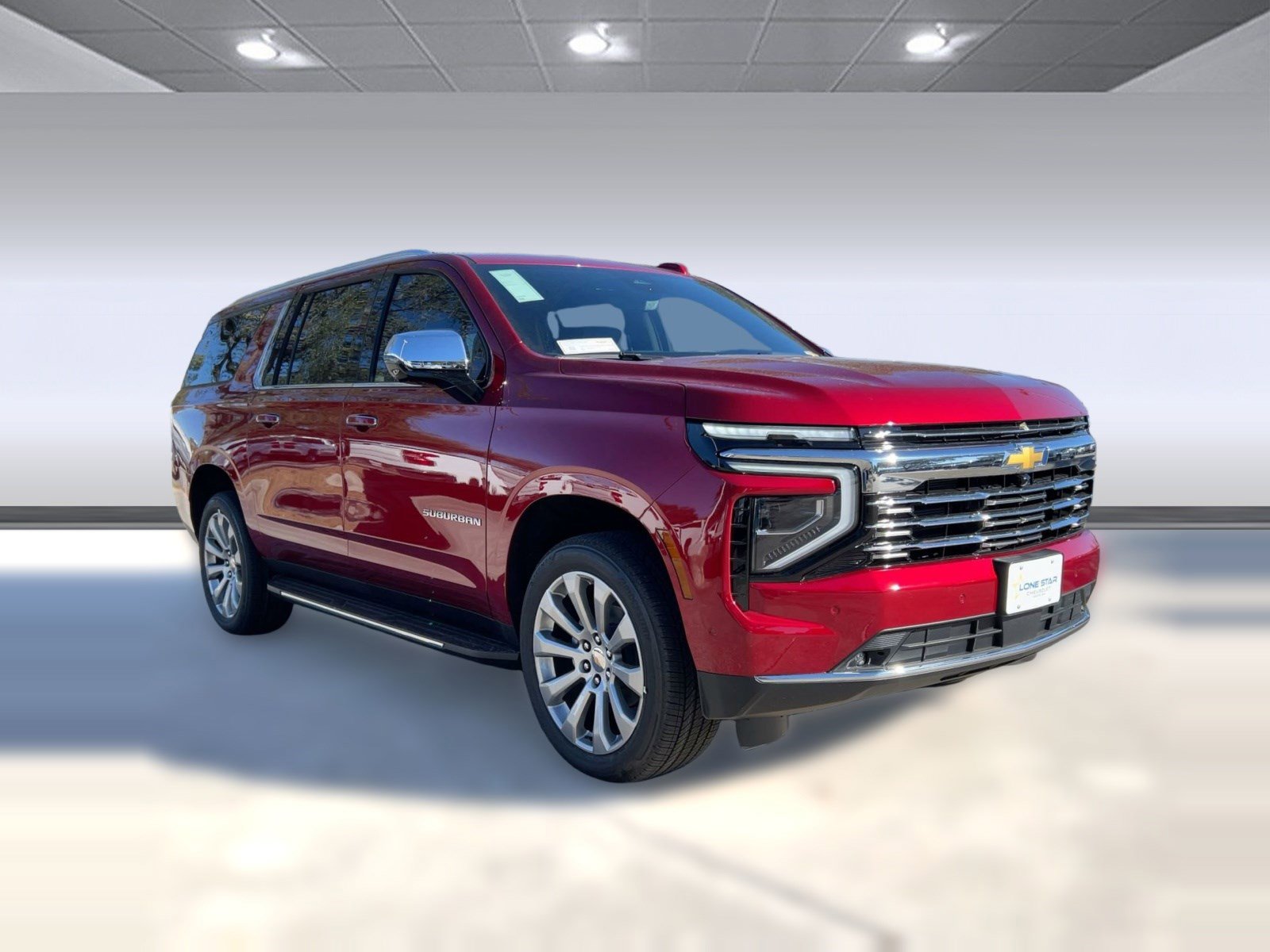 Certified 2026 Chevrolet Suburban Premier RWD image 6