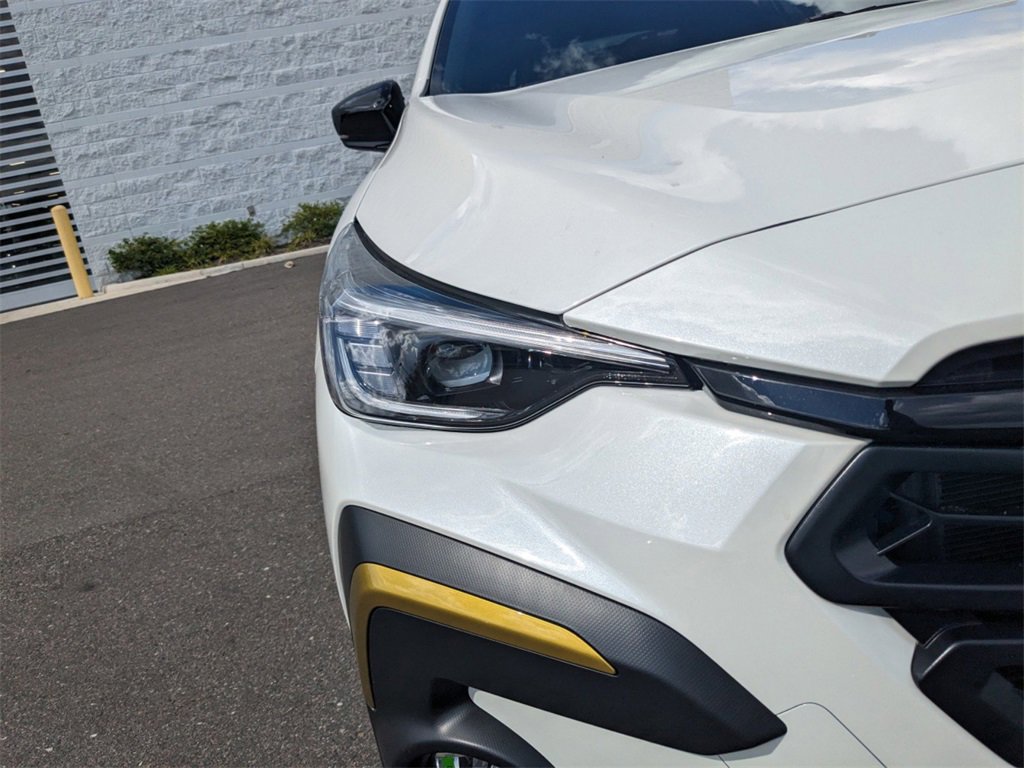 New 2025 Subaru Crosstrek 2.5i Sport w/ Popular Package #3A image 8