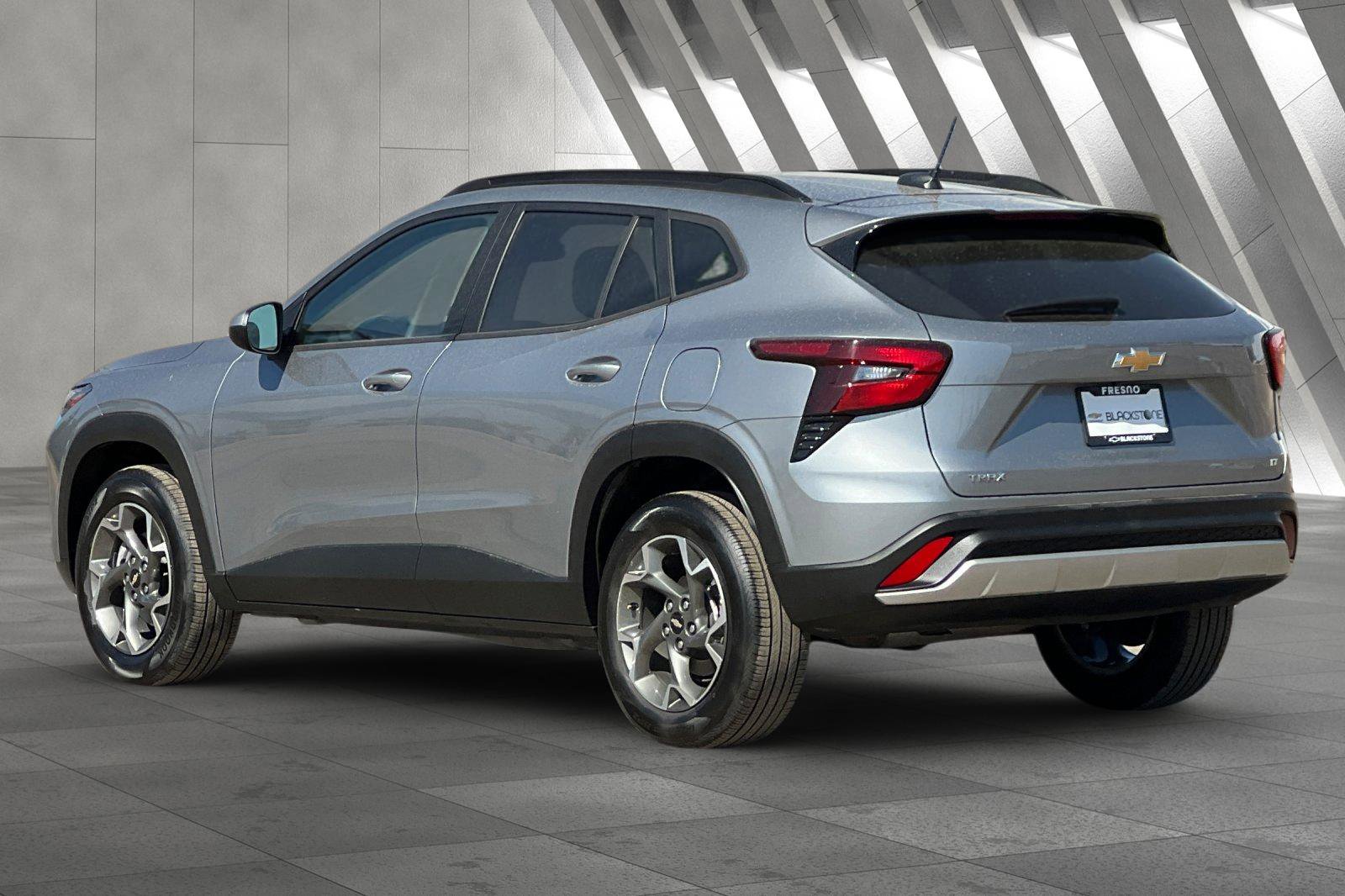 Certified 2024 Chevrolet Trax LT image 6