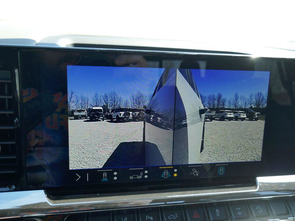 New 2026 Chevrolet Silverado 2500 ZR2 w/ LPO, Dark Essentials Package image 34