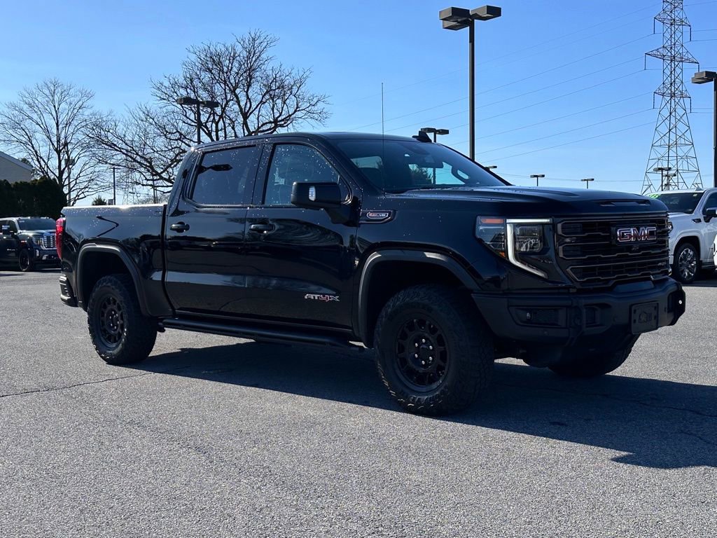 Used 2023 GMC Sierra 1500 AT4X w/ AT4X AEV Edition