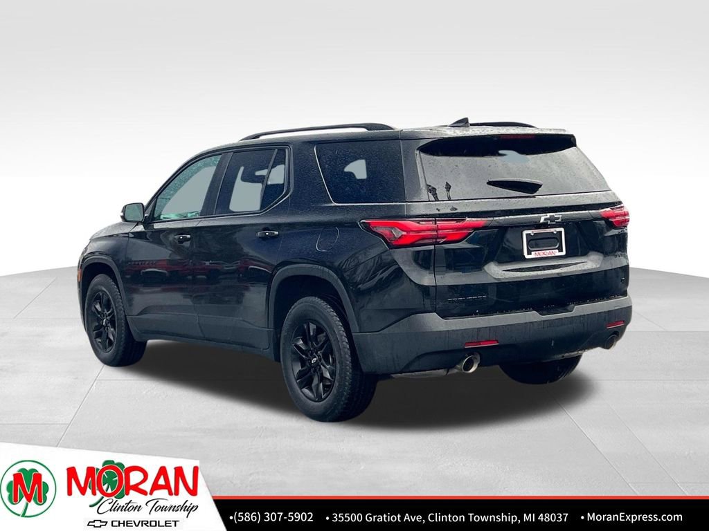 Certified 2023 Chevrolet Traverse LT FWD image 4